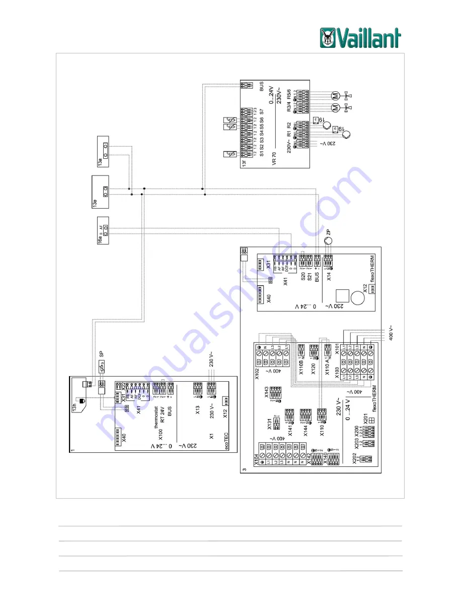 Vaillant MultiMatic 700/2 Скачать руководство пользователя страница 34