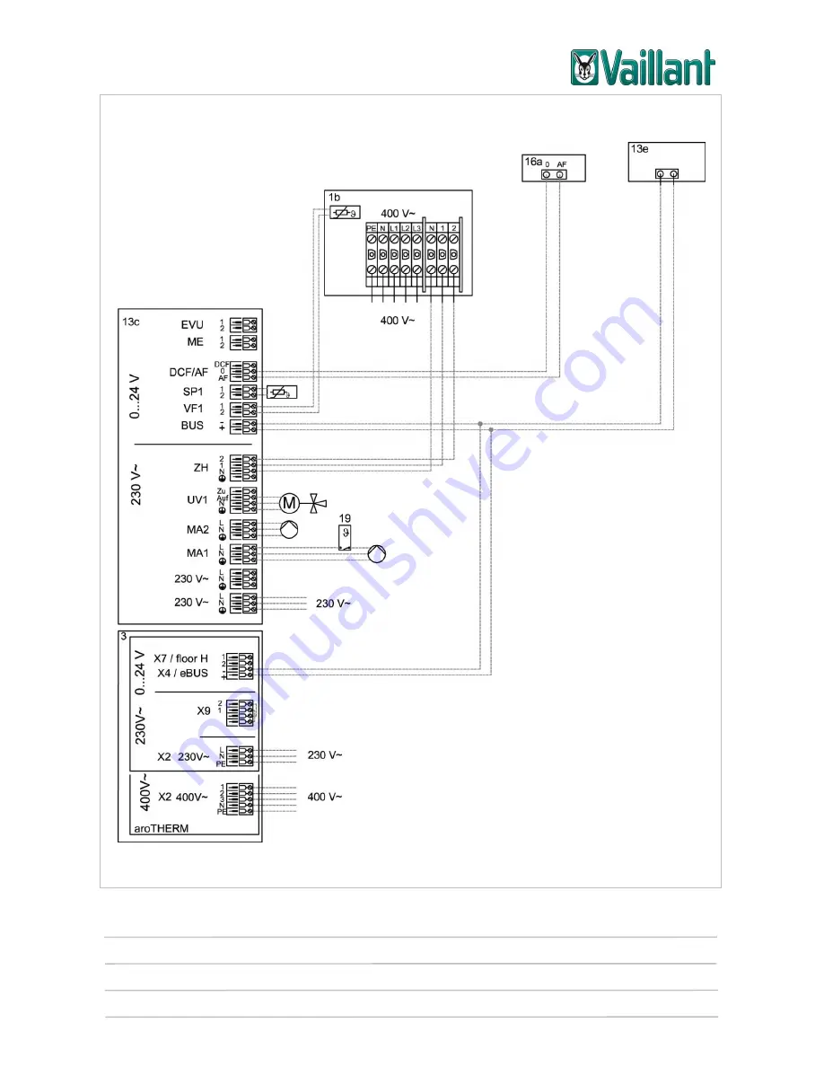 Vaillant MultiMatic 700/2 Скачать руководство пользователя страница 36