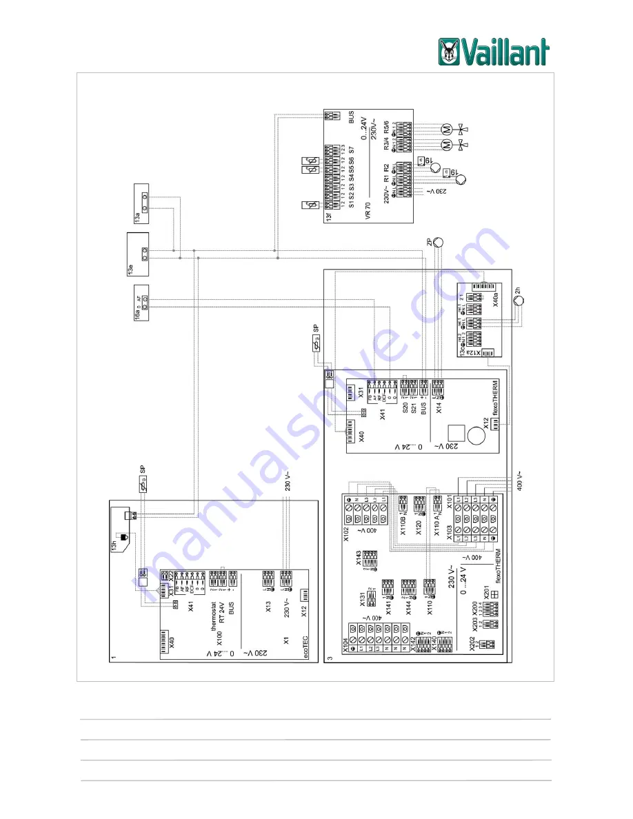 Vaillant MultiMatic 700/2 Скачать руководство пользователя страница 40