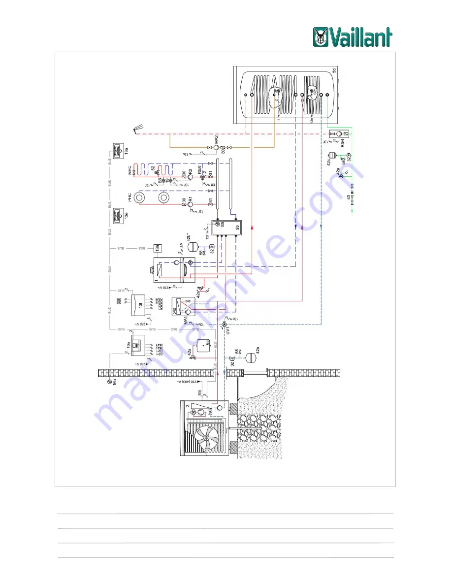 Vaillant MultiMatic 700/2 Скачать руководство пользователя страница 41