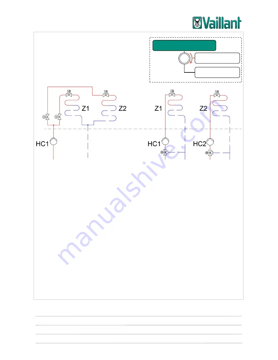 Vaillant MultiMatic 700/2 Скачать руководство пользователя страница 56