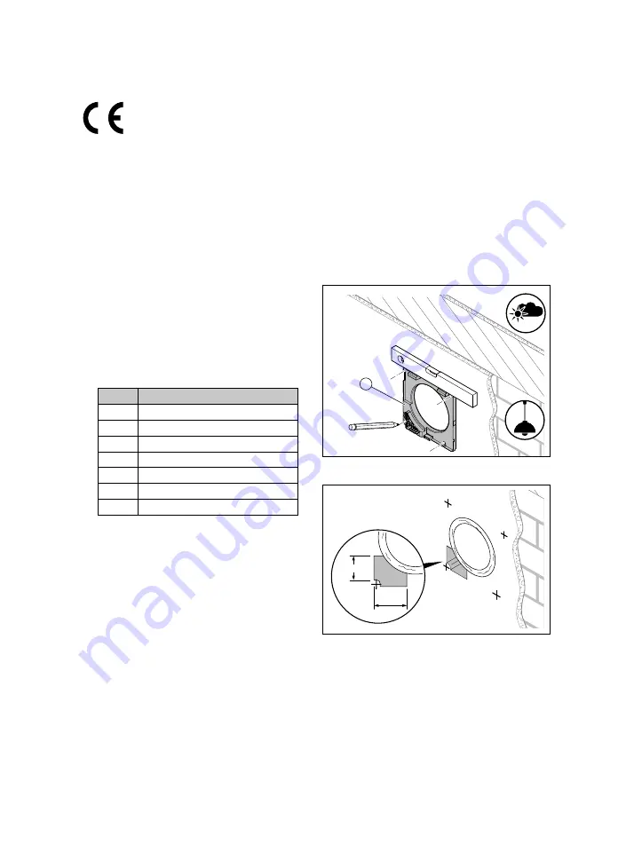 Vaillant recoVAIR VAR 60/1 D Installation Instructions Manual Download Page 7