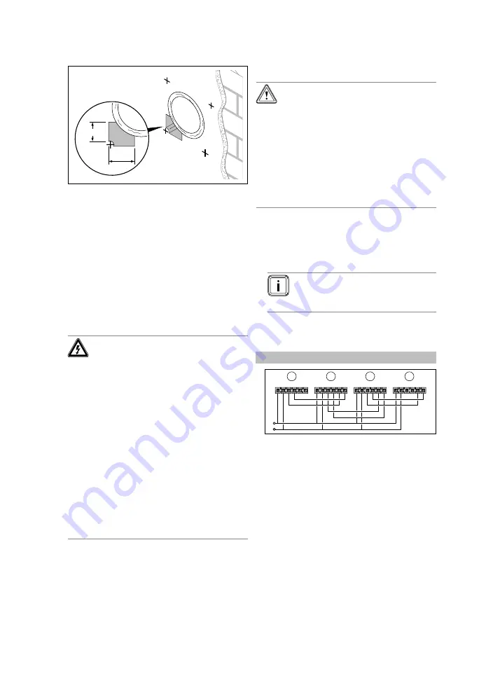 Vaillant recoVAIR VAR 60/1 D Installation Instructions Manual Download Page 18