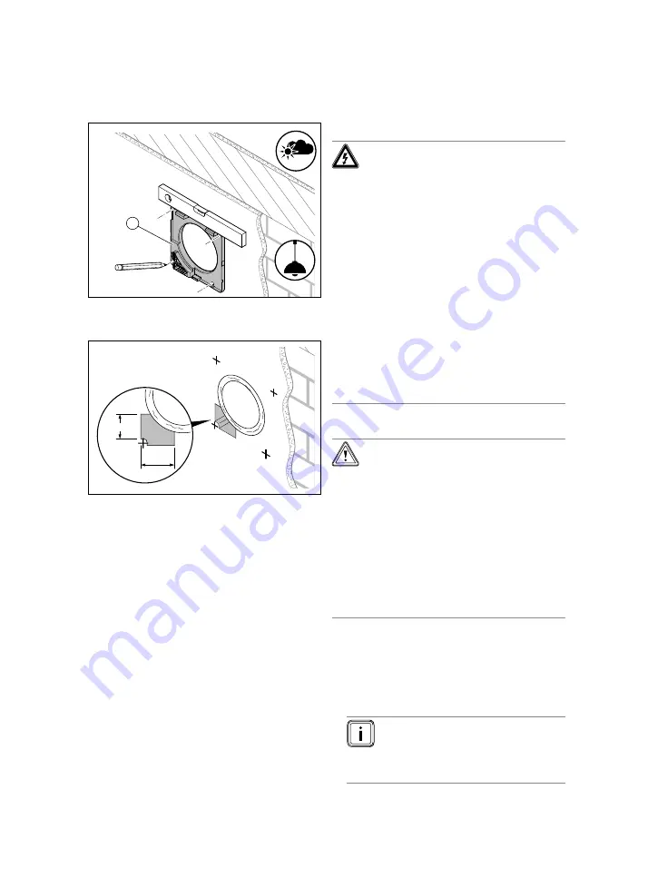 Vaillant recoVAIR VAR 60/1 D Installation Instructions Manual Download Page 30