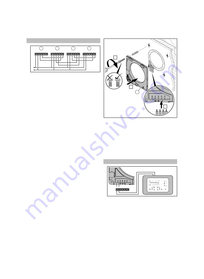 Vaillant recoVAIR VAR 60/1 D Installation Instructions Manual Download Page 53