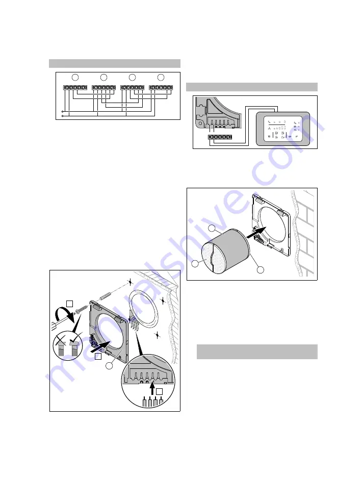 Vaillant recoVAIR VAR 60/1 D Installation Instructions Manual Download Page 64