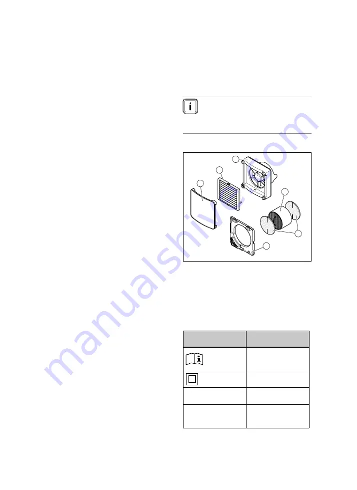 Vaillant recoVAIR VAR 60/1 D Installation Instructions Manual Download Page 72