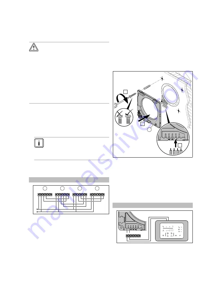 Vaillant recoVAIR VAR 60/1 D Installation Instructions Manual Download Page 75