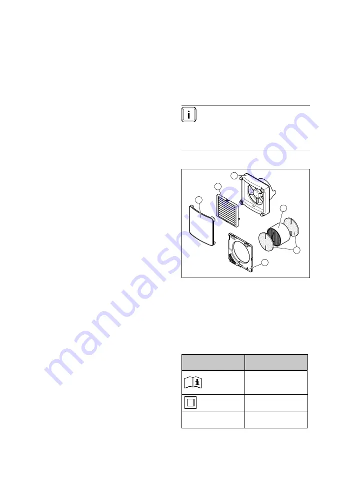 Vaillant recoVAIR VAR 60/1 D Installation Instructions Manual Download Page 105