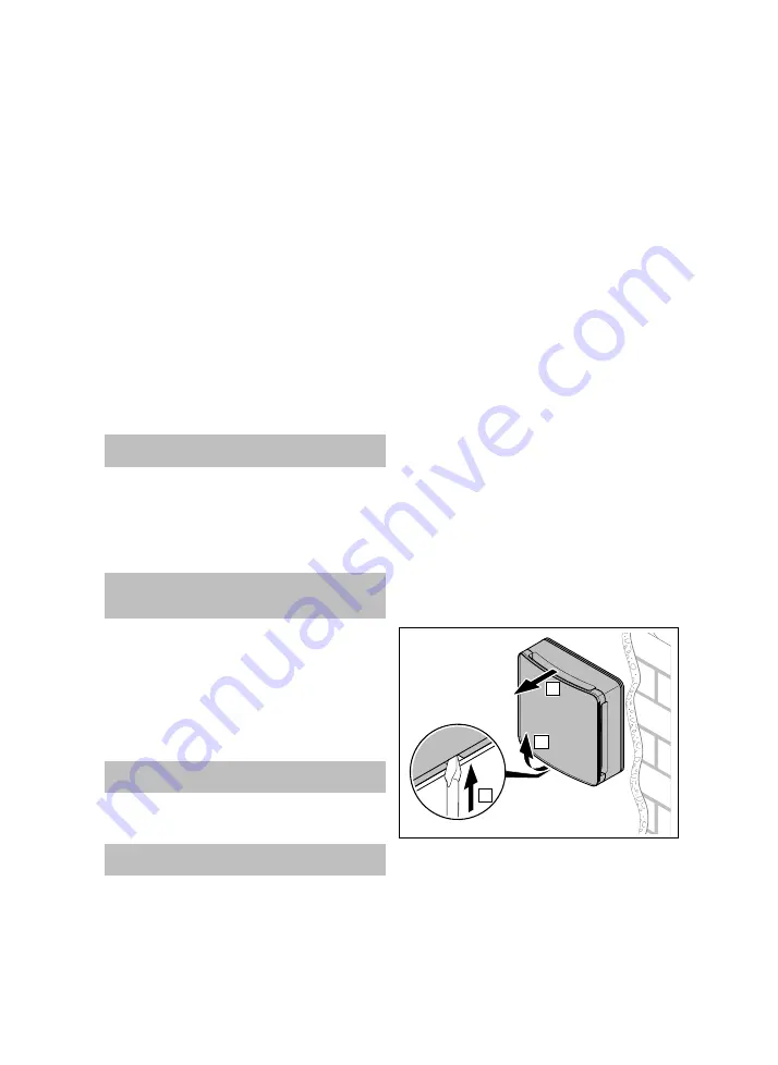 Vaillant recoVAIR VAR 60/1 D Installation Instructions Manual Download Page 110