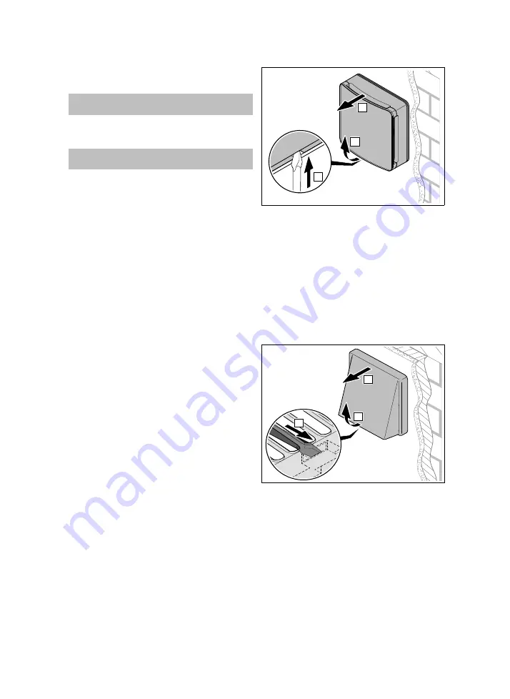 Vaillant recoVAIR VAR 60/1 D Installation Instructions Manual Download Page 122