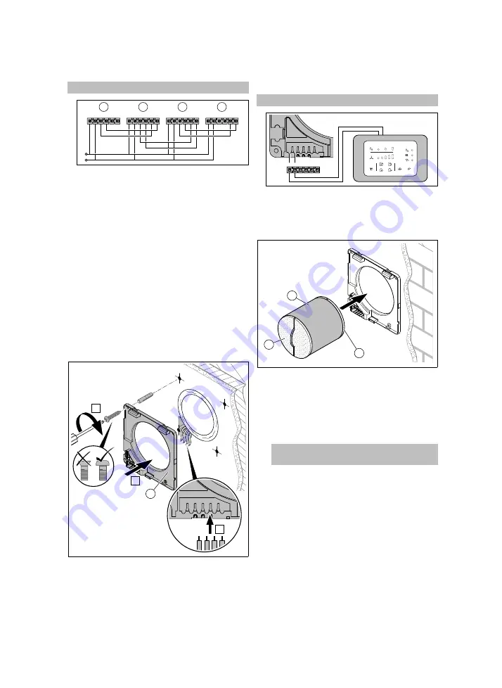 Vaillant recoVAIR VAR 60/1 D Installation Instructions Manual Download Page 144