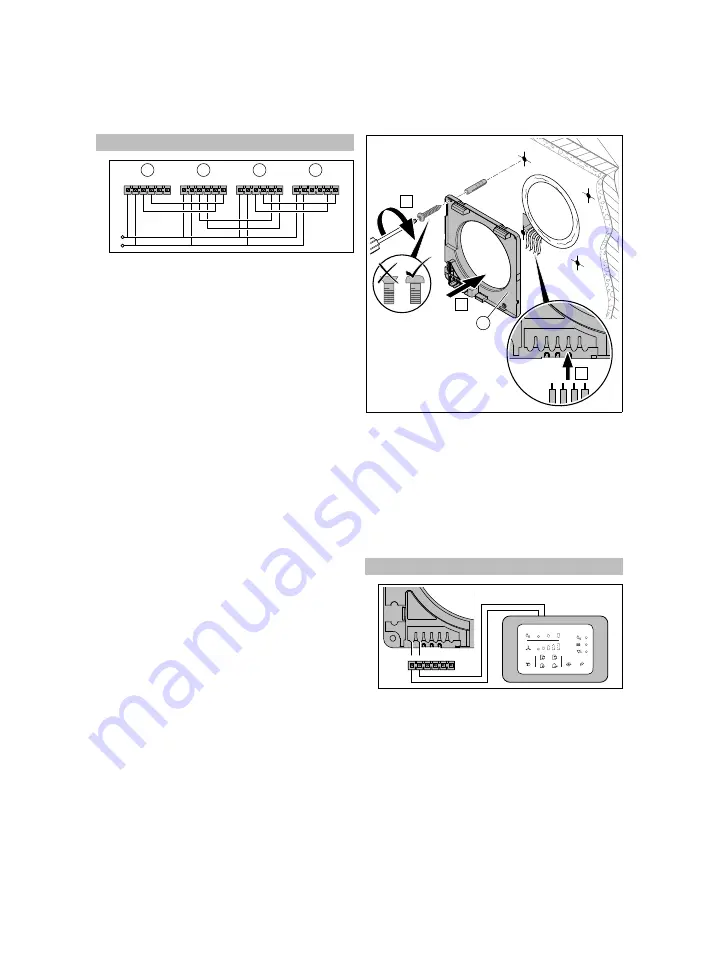 Vaillant recoVAIR VAR 60/1 D Installation Instructions Manual Download Page 166