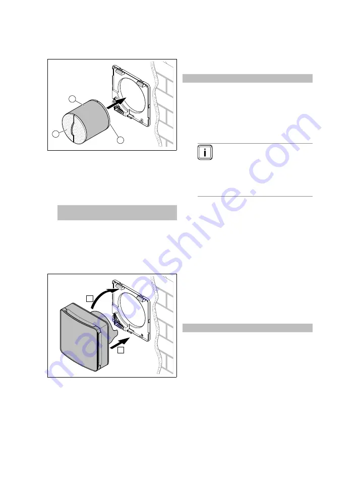 Vaillant recoVAIR VAR 60/1 D Installation Instructions Manual Download Page 167