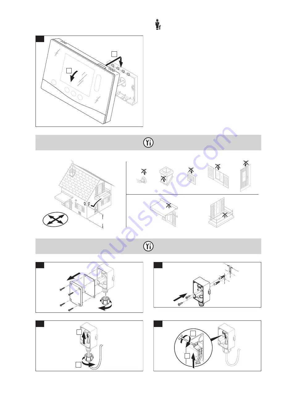 Vaillant sensoCOMFORT VRC 720 Скачать руководство пользователя страница 19