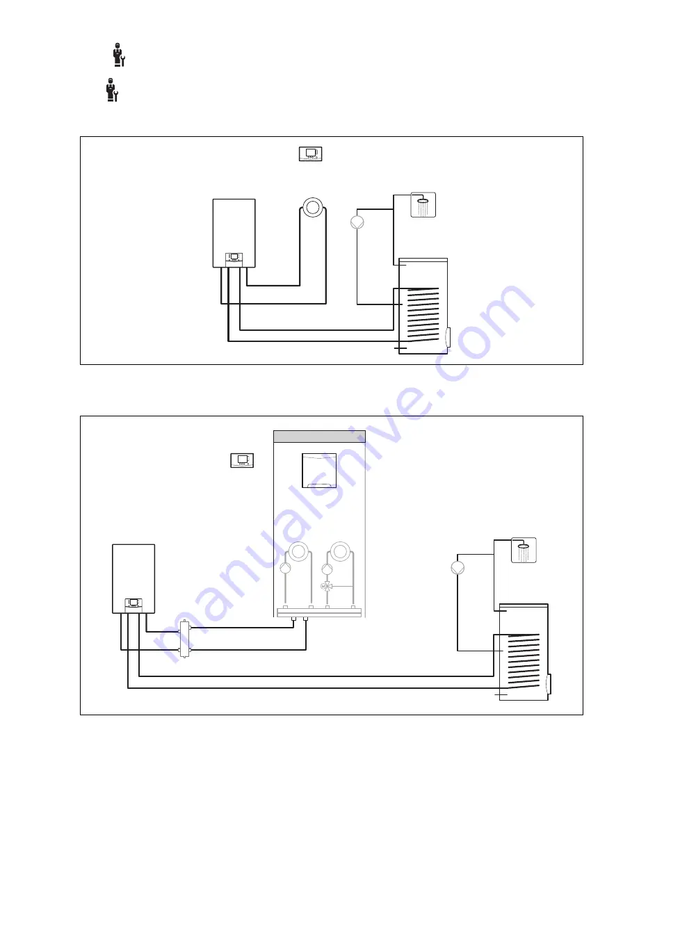 Vaillant sensoCOMFORT VRC 720 Скачать руководство пользователя страница 21