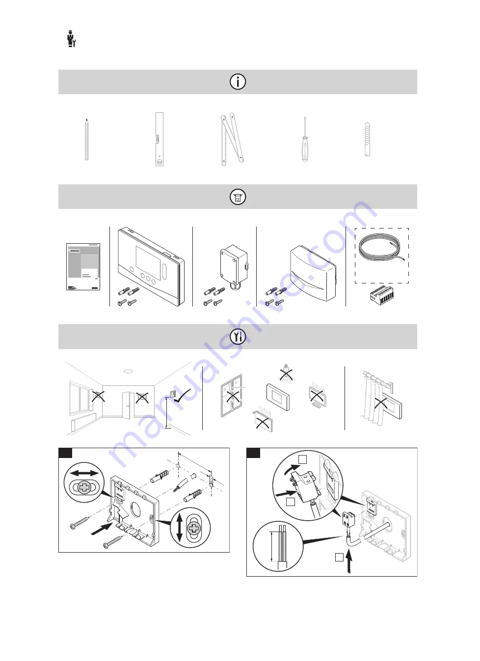 Vaillant sensoCOMFORT VRC 720 Скачать руководство пользователя страница 66