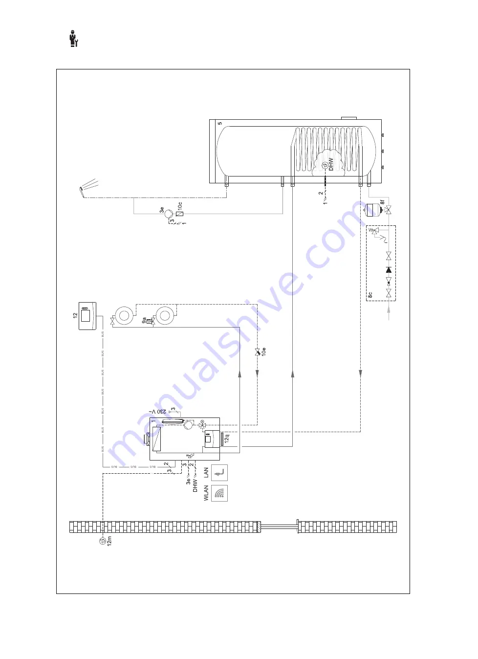 Vaillant sensoCOMFORT VRC 720 Скачать руководство пользователя страница 79