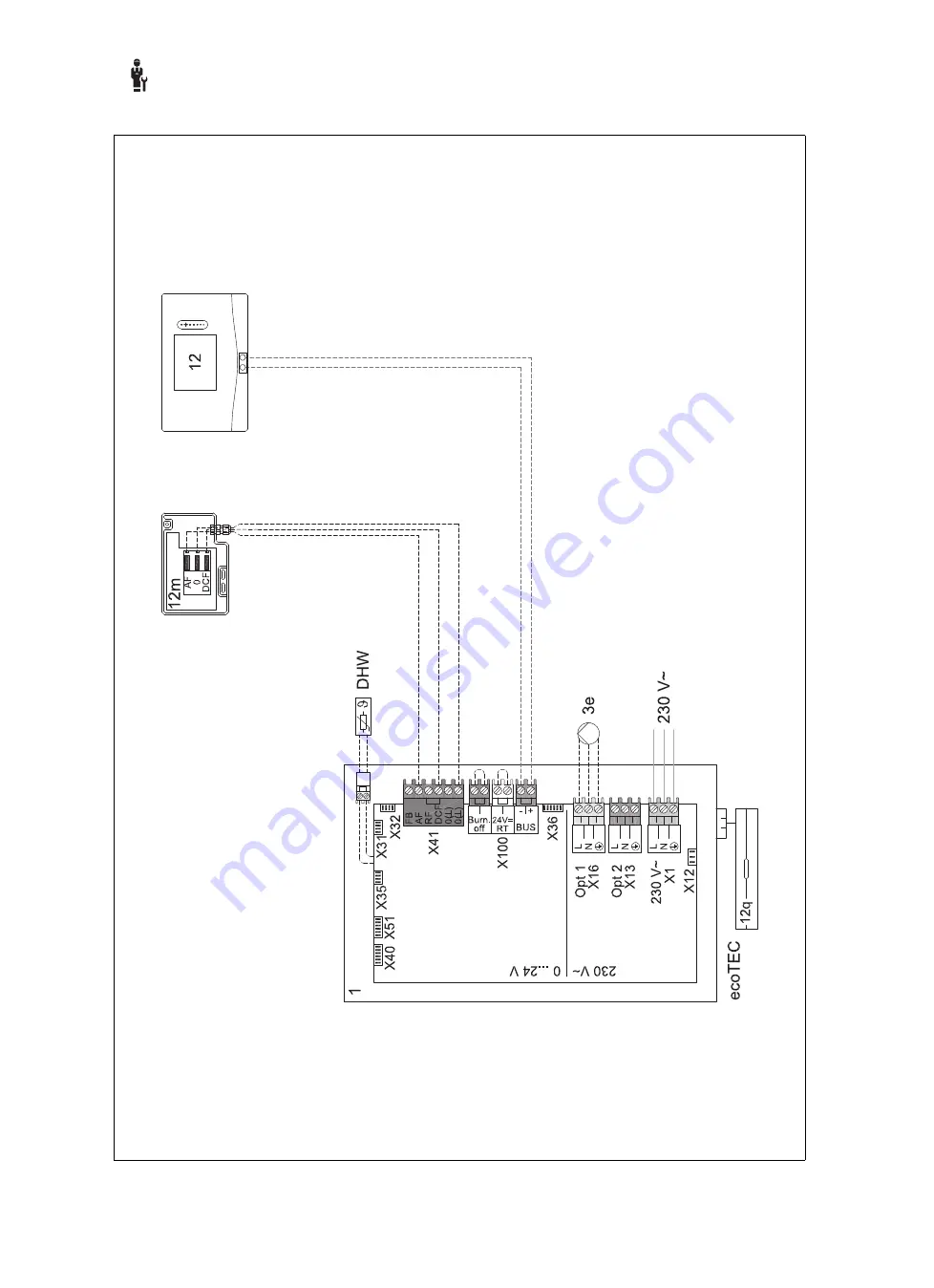 Vaillant sensoCOMFORT VRC 720 Operating And Installation Instructions Download Page 80