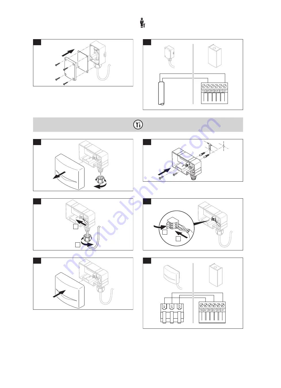 Vaillant sensoCOMFORT VRC 720 Operating And Installation Instructions Download Page 117