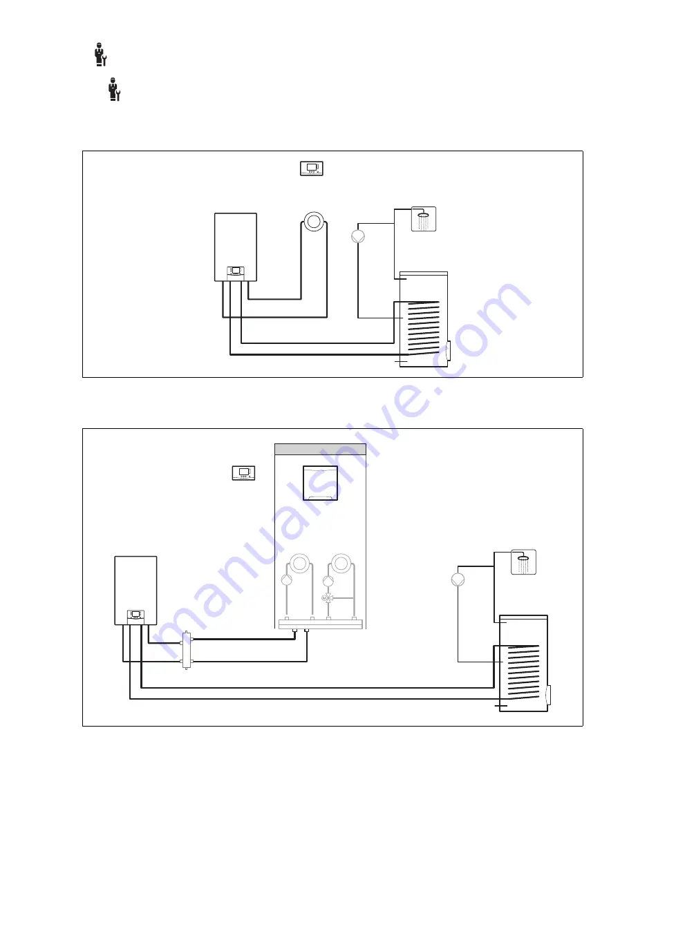 Vaillant sensoCOMFORT VRC 720 Operating And Installation Instructions Download Page 118