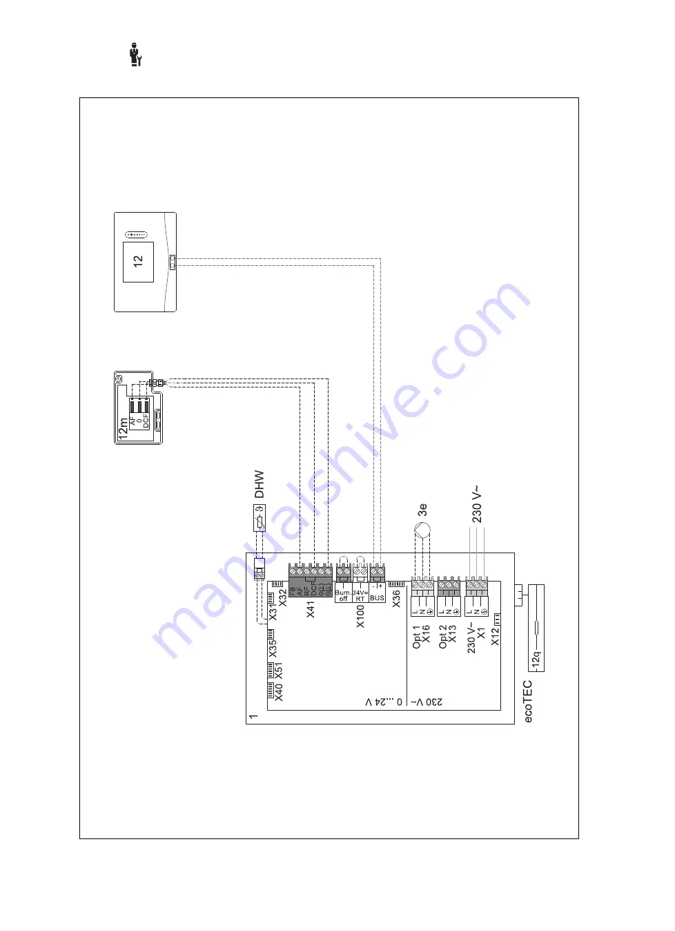 Vaillant sensoCOMFORT VRC 720 Operating And Installation Instructions Download Page 129