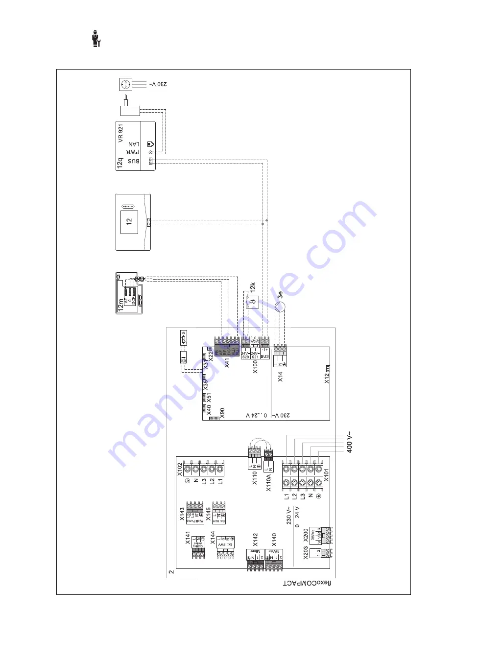 Vaillant sensoCOMFORT VRC 720 Скачать руководство пользователя страница 135