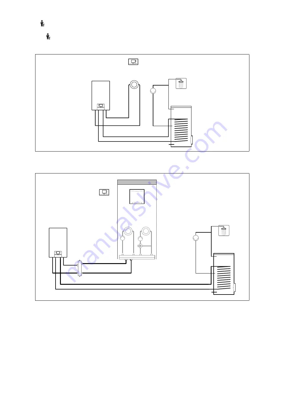 Vaillant sensoCOMFORT VRC 720f Скачать руководство пользователя страница 24