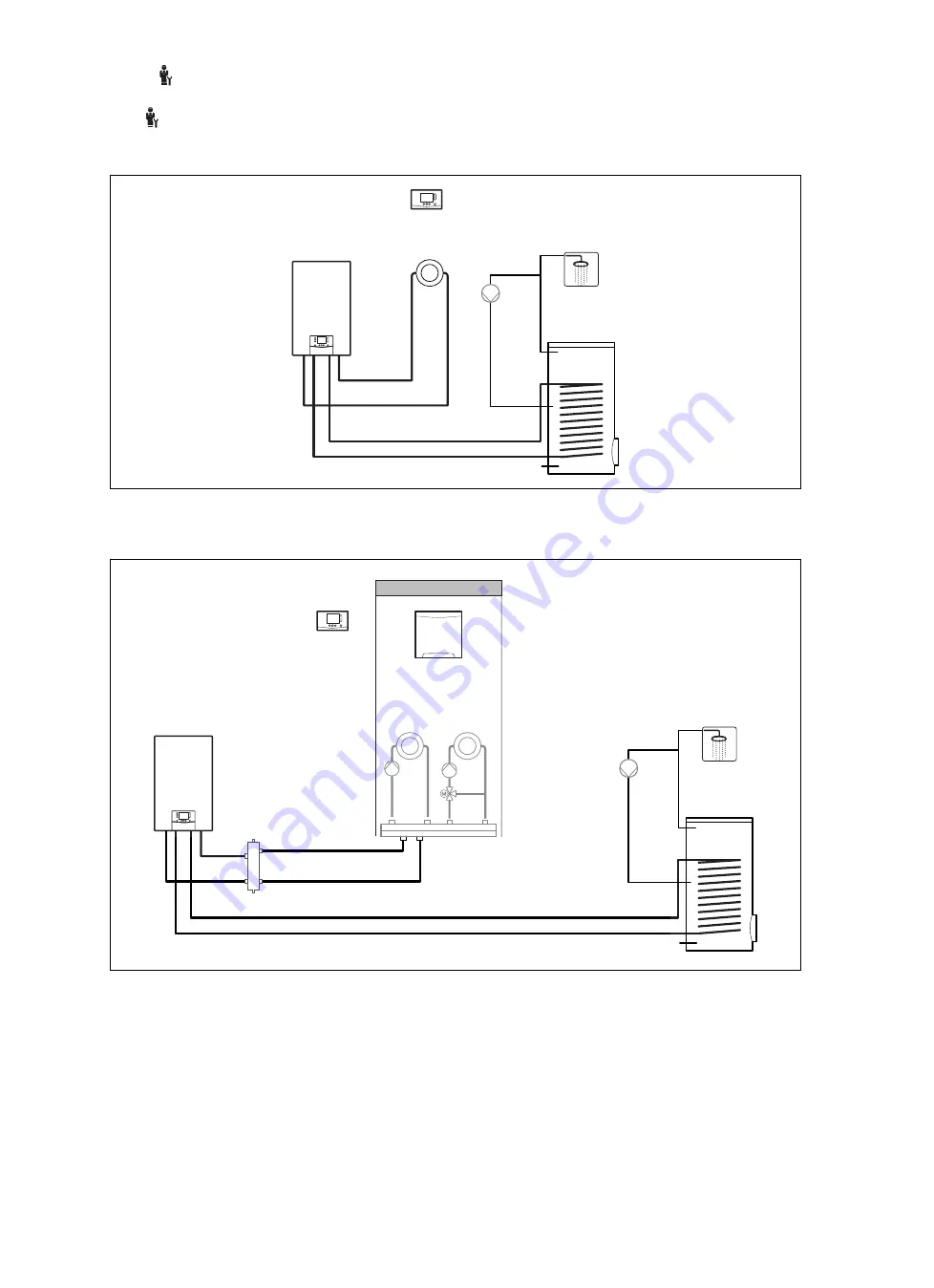 Vaillant sensoCOMFORT VRC 720f Operating And Installation Instructions Download Page 79