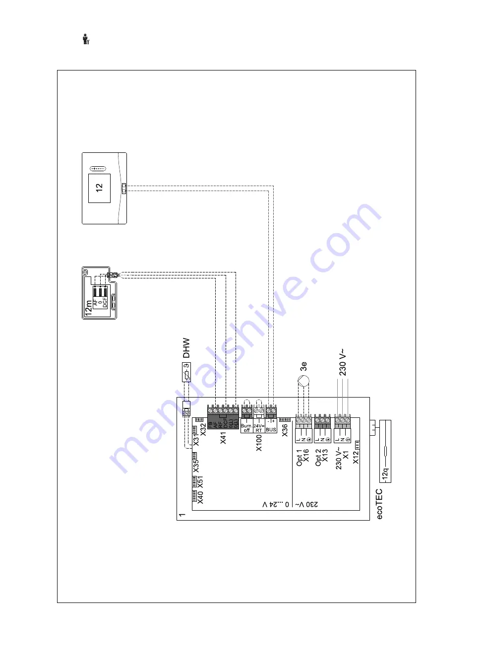 Vaillant sensoCOMFORT VRC 720f Operating And Installation Instructions Download Page 93