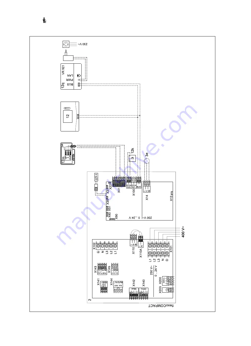 Vaillant sensoCOMFORT VRC 720f Скачать руководство пользователя страница 99