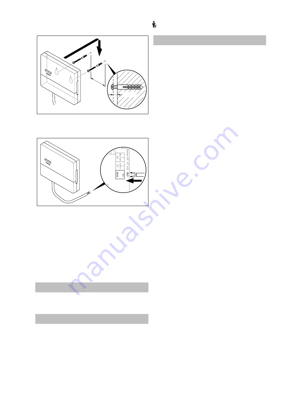 Vaillant sensoCOMFORT VRC 720f Operating And Installation Instructions Download Page 131