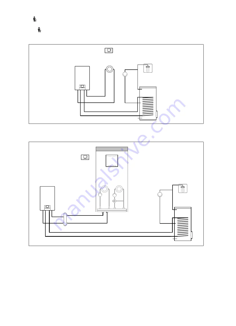 Vaillant sensoCOMFORT VRC 720f Operating And Installation Instructions Download Page 190