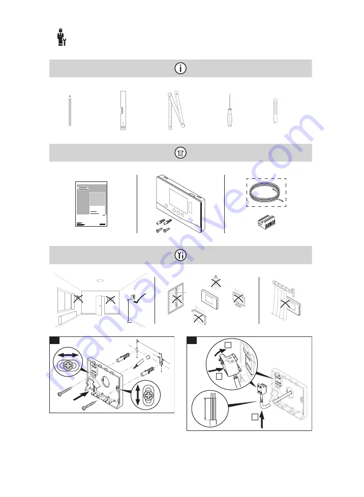 Vaillant sensoHOME VRT 380 Скачать руководство пользователя страница 16