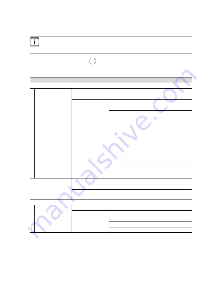 Vaillant sensoHOME VRT 380 Operating And Installation Instructions Download Page 54