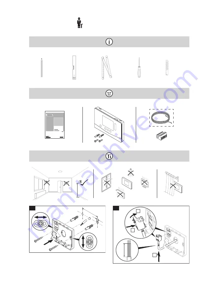 Vaillant sensoHOME VRT 380 Скачать руководство пользователя страница 61