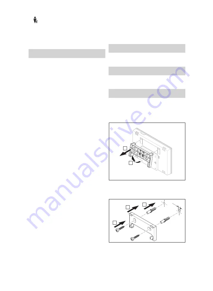 Vaillant sensoHOME VRT 380f Скачать руководство пользователя страница 18