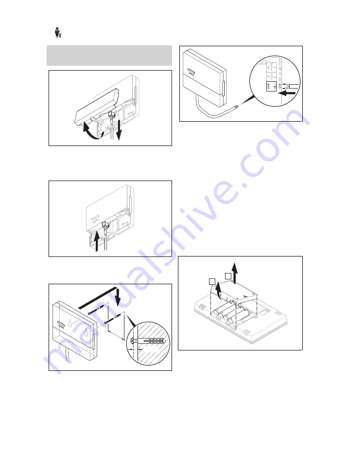 Vaillant sensoHOME VRT 380f Скачать руководство пользователя страница 42