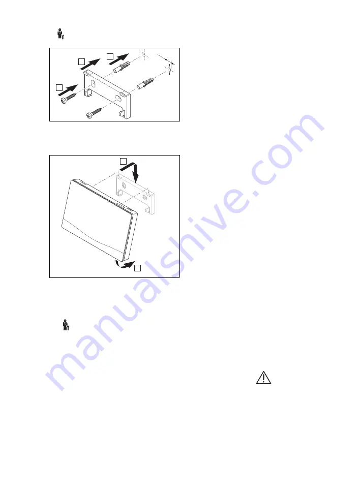 Vaillant sensoHOME VRT 380f Скачать руководство пользователя страница 44