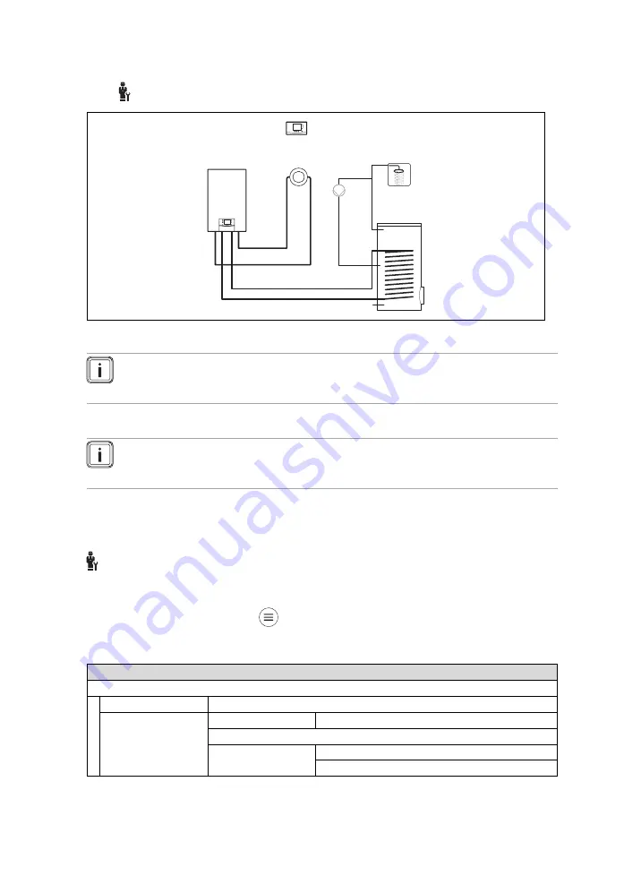 Vaillant sensoHOME VRT 380f Скачать руководство пользователя страница 60