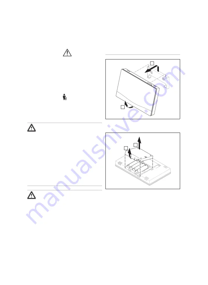 Vaillant sensoHOME VRT 380f Скачать руководство пользователя страница 71