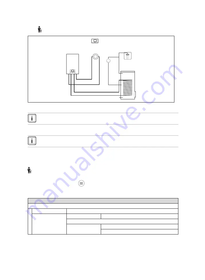 Vaillant sensoHOME VRT 380f Скачать руководство пользователя страница 86