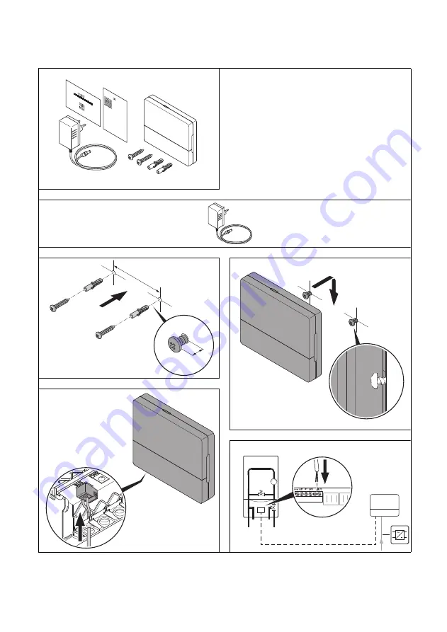 Vaillant sensoNET VR 921 Installation Instructions Manual Download Page 186