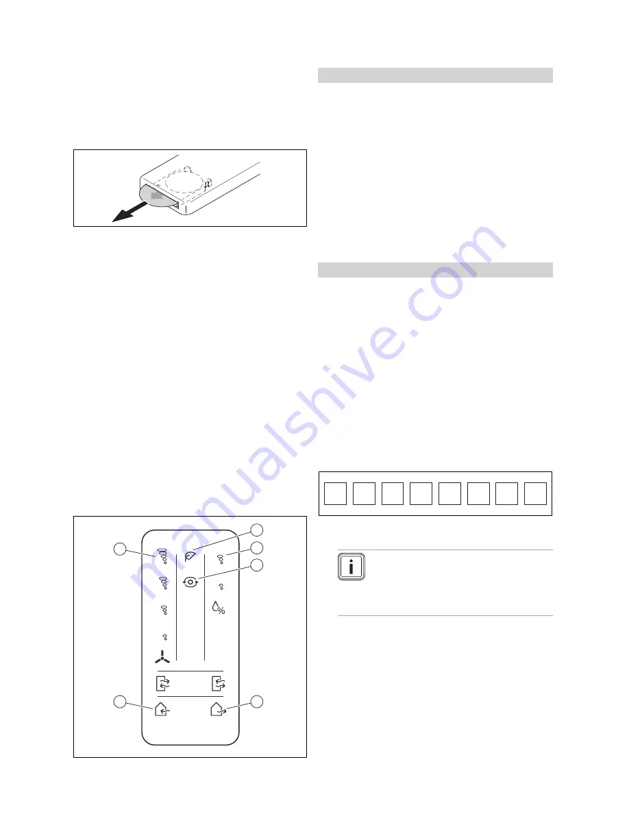 Vaillant VAZ RC Operating Instructions Manual Download Page 63