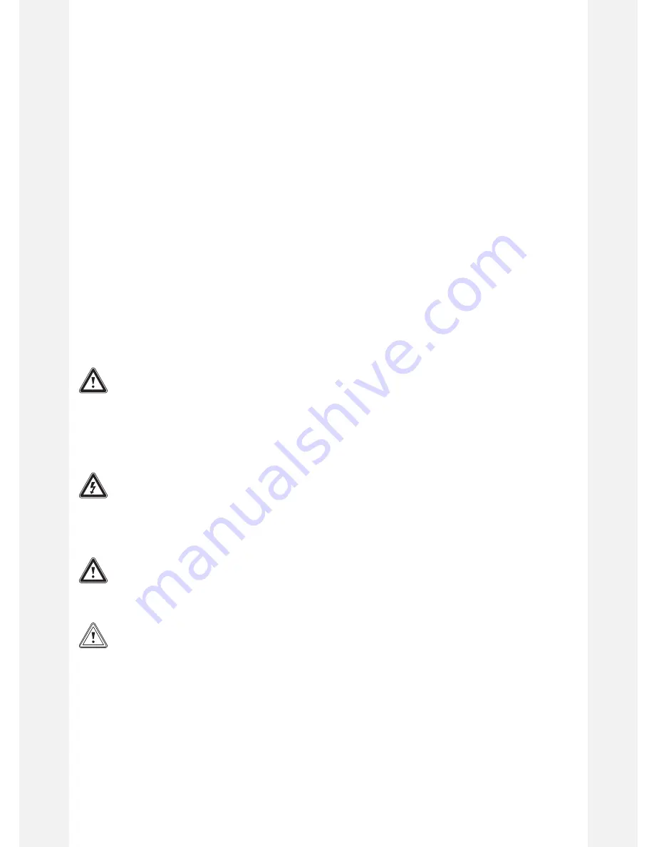 Vaillant VAZ RC Operating Instructions Manual Download Page 68