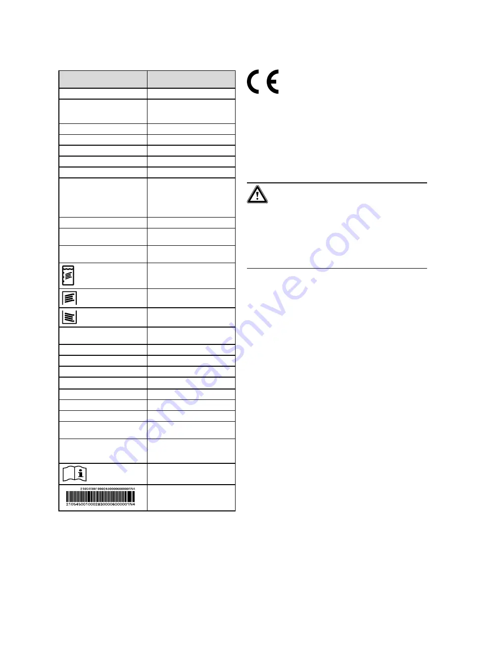 Vaillant VIH R 300/3 BR Safety Instructions Download Page 50