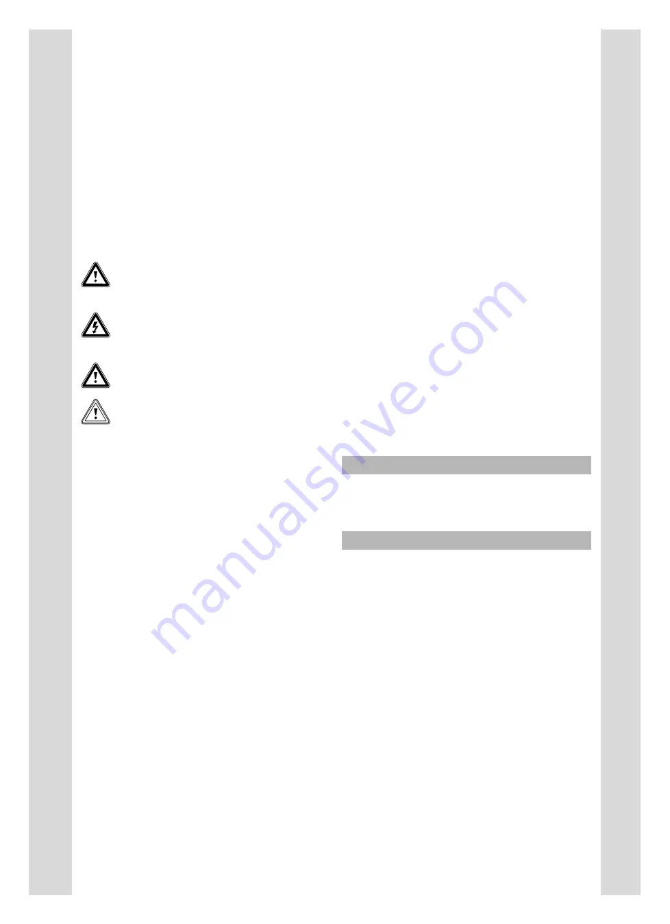 Vaillant VIH R 300/3 BR Safety Instructions Download Page 76