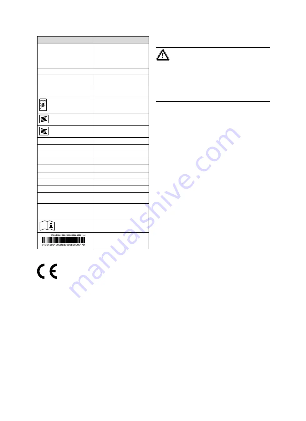 Vaillant VIH R 300/3 BR Safety Instructions Download Page 94