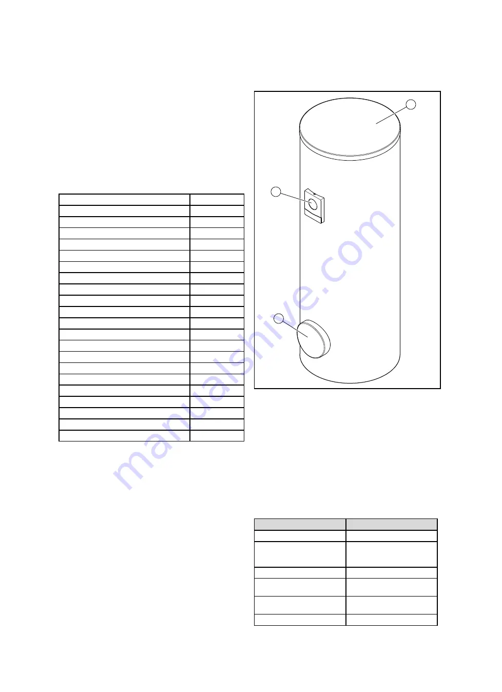 Vaillant VIH R 300/3 BR Safety Instructions Download Page 107