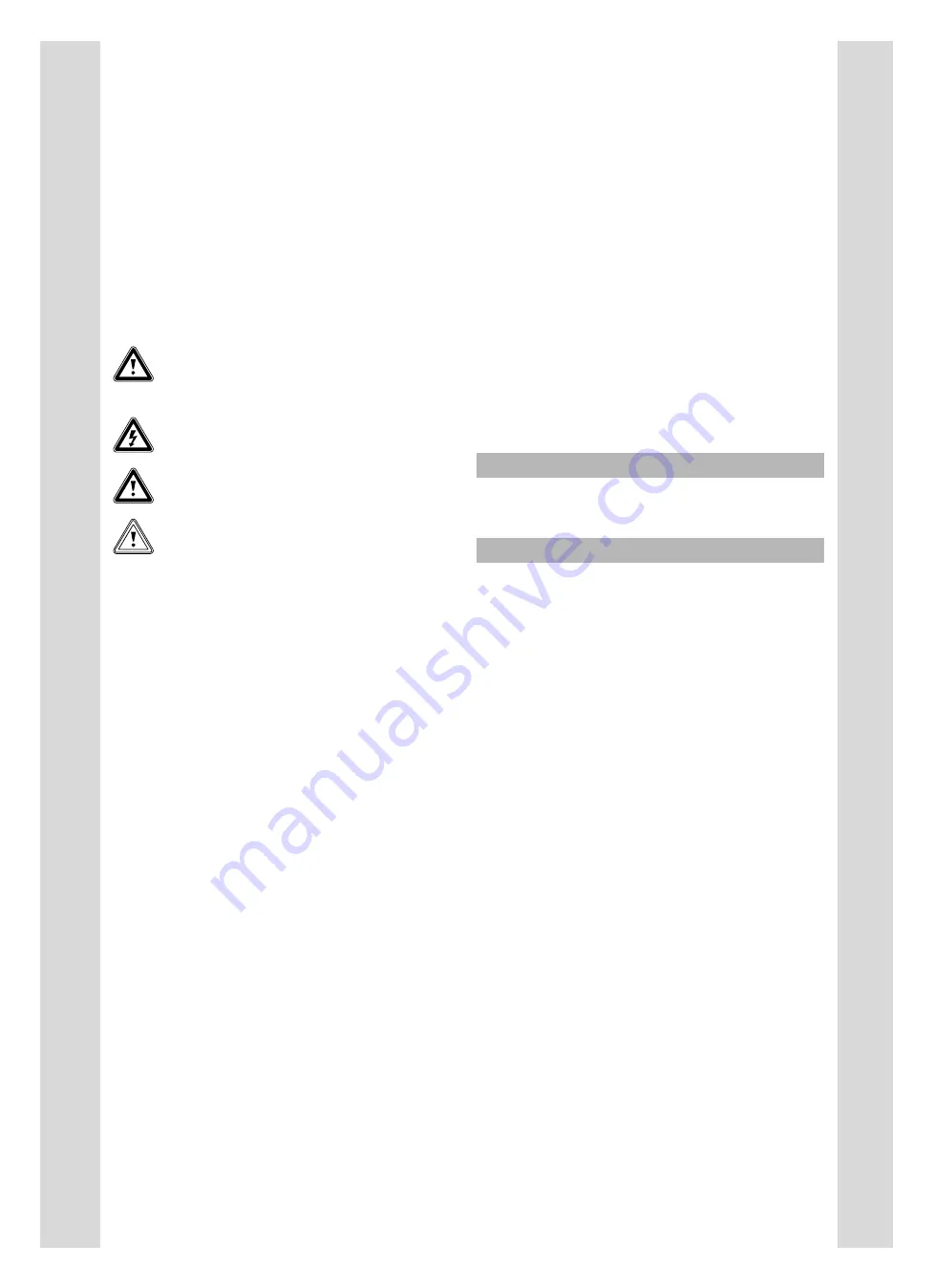 Vaillant VIH R 300/3 BR Safety Instructions Download Page 134